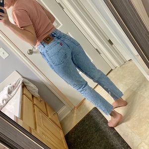Vintage Mom Jeans